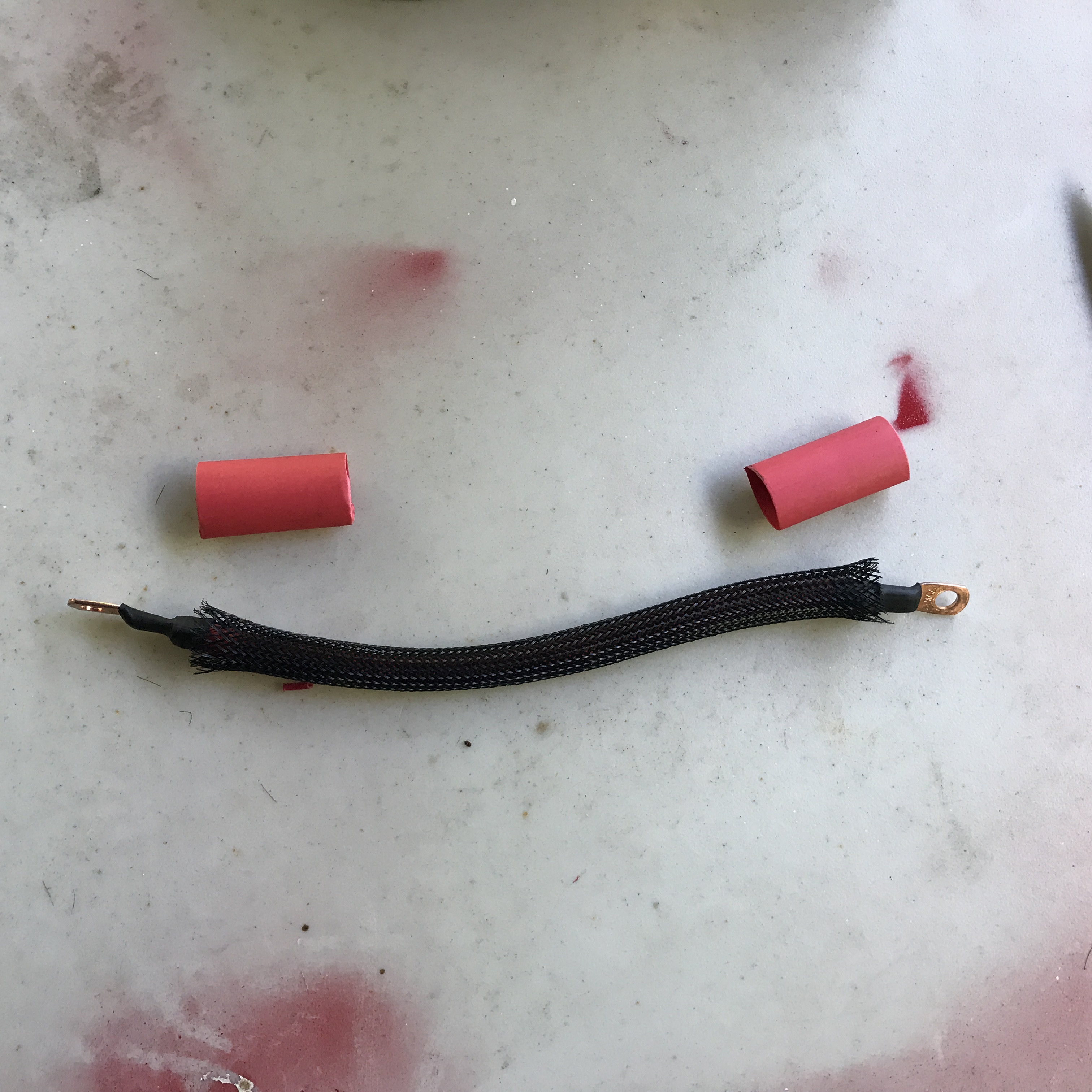 DIY Battery Cables – Charactor Club